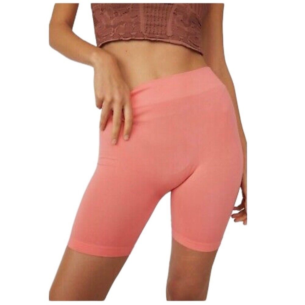 Intimately Free People Biker Shorts